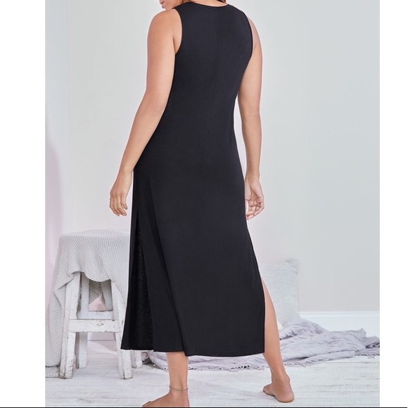 Swimsuits For All NWT Stevie Ribbed Dress, 14/16 - Picture 4 of 6